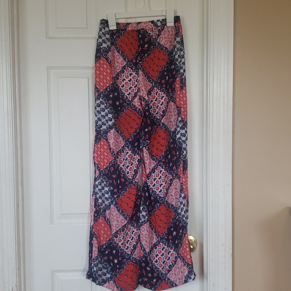 Handmade palazzo pants